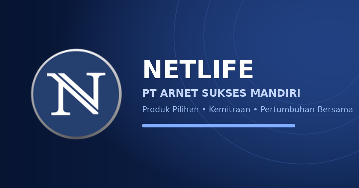 Galeri video NETLIFE